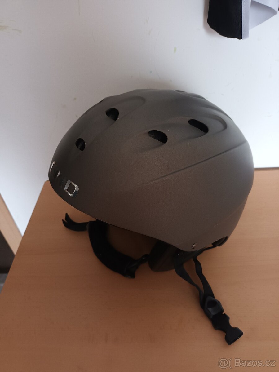 Helma Giro SST