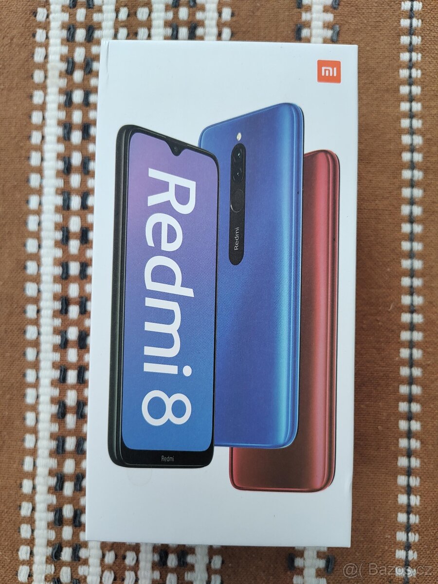 Mobil XIAOMI Redmi 8 4GB/64GB