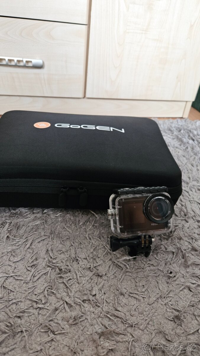 Akční kamera niceboy