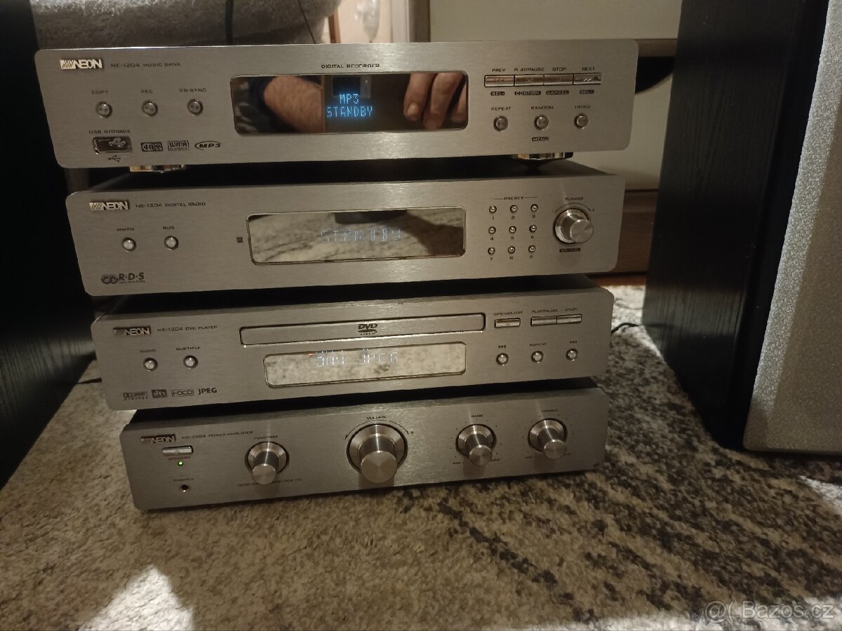 HiFi systém NEON NE-1204