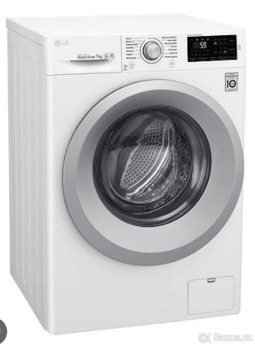 Pračka LG 6.5kg A+++