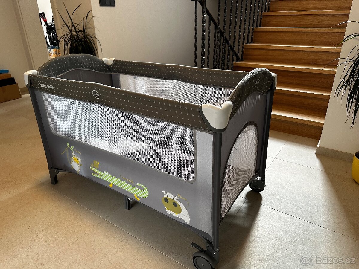 Dětská cestovní postýlka