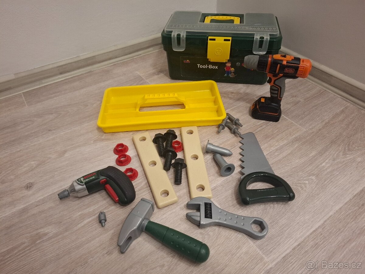 Sada dětského nářadí Bosch