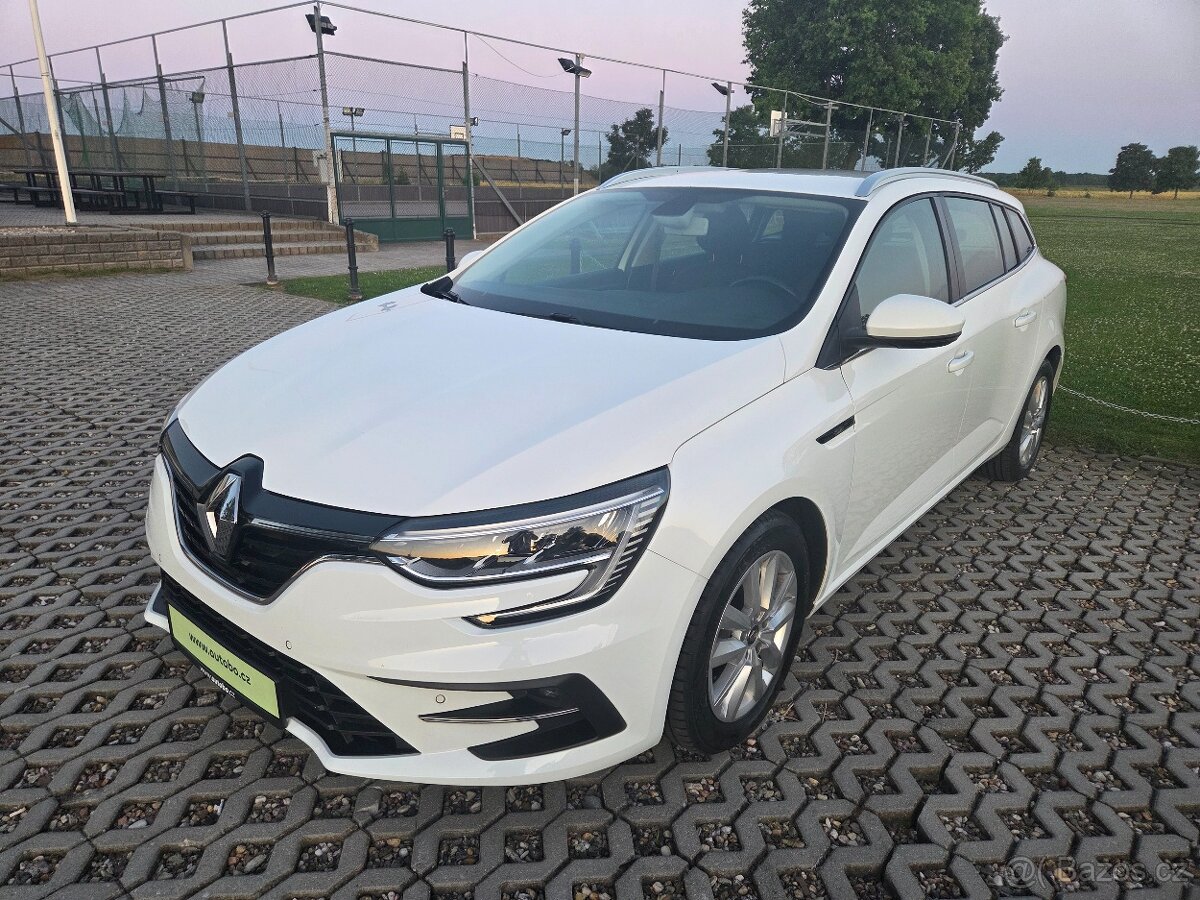 Renault Mégane Grandtour, 1.5 dCi 85 kW,Bussines AUTOMAT, CZ
