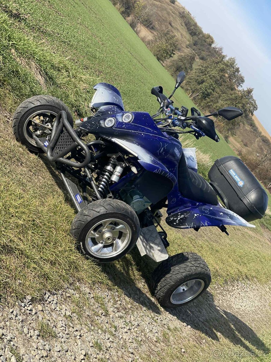 Čtyřkolka Shineray stxe 250