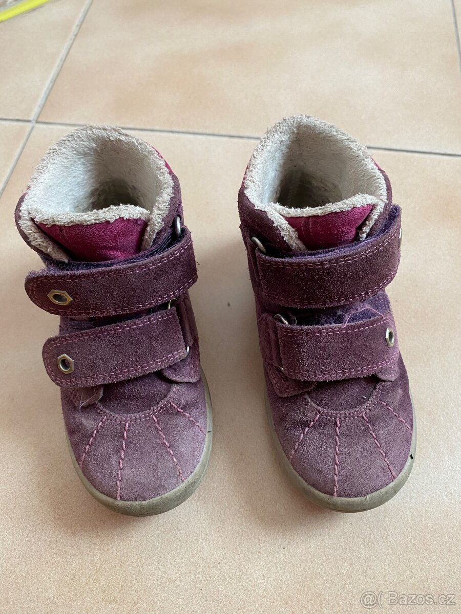 Superfit kotnikove velikost 25