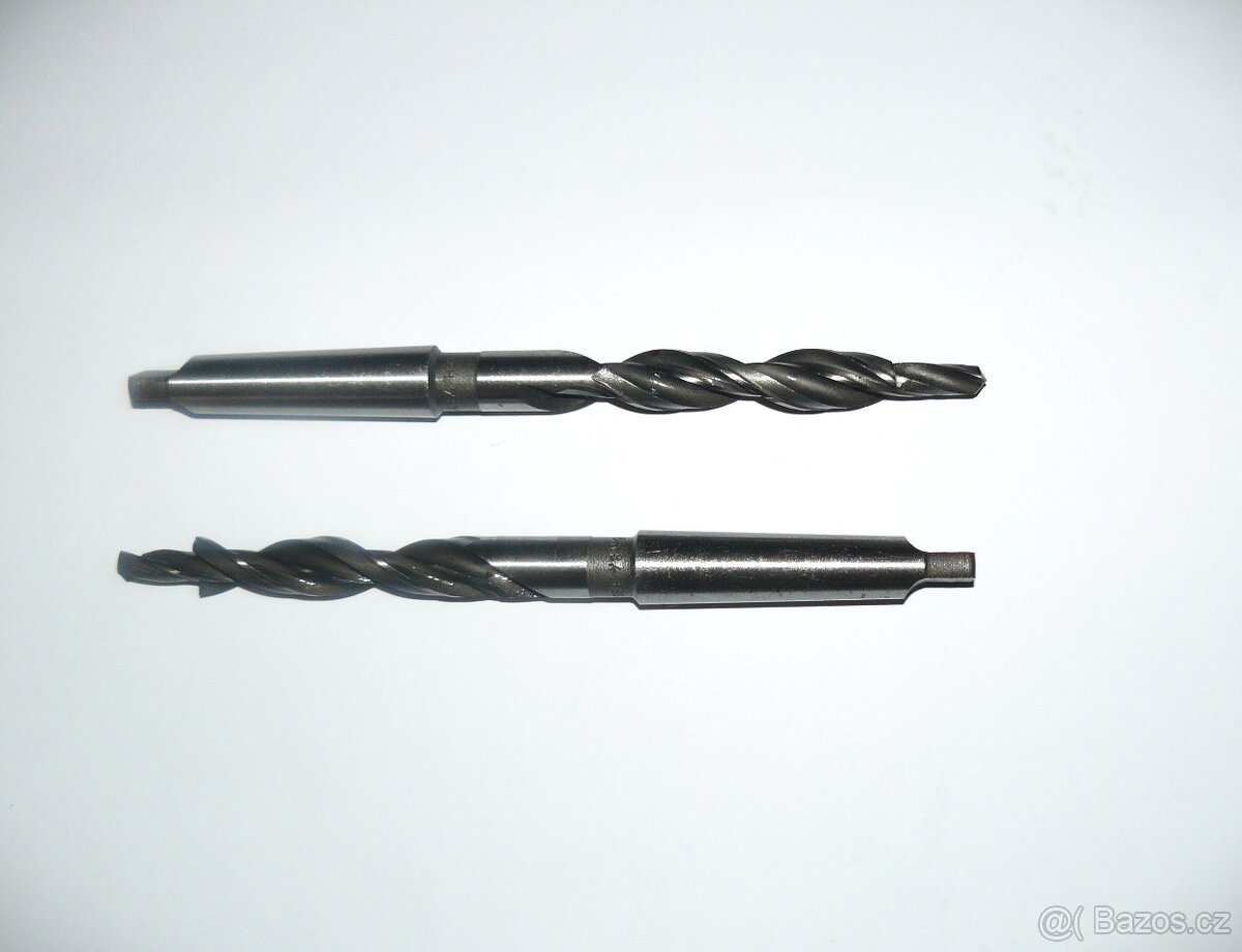 VRTÁK STUPŇOVITÝ S KUŽEL. STOPKOU 15x8,4 (M8/Mk2) NOVÝ, ČR