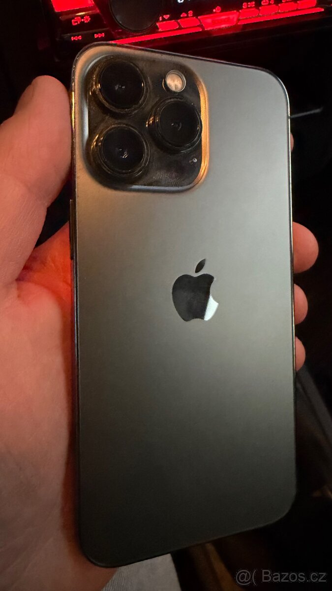 Apple IPhone 13 Pro 256 GB čtěte celý inzerát