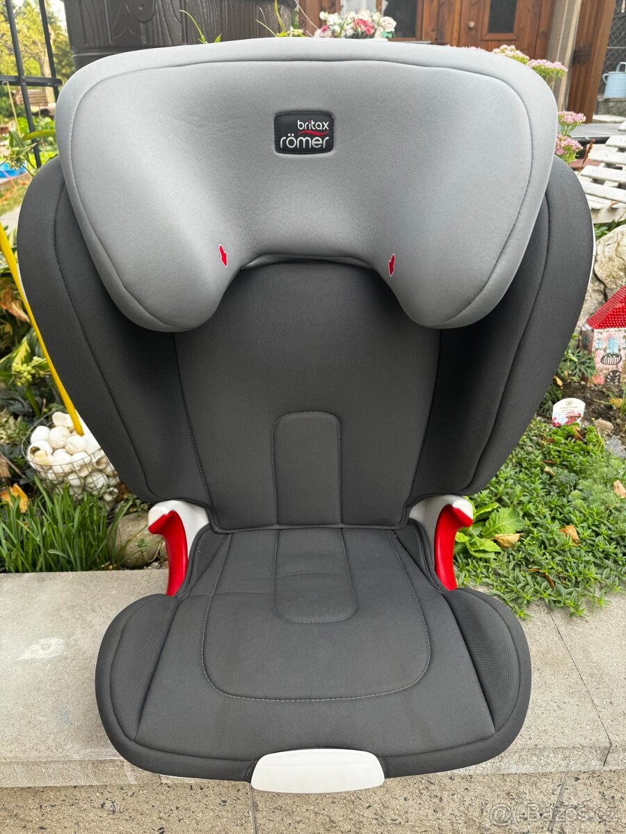Autosedačka Britax Romer 15-36kg
