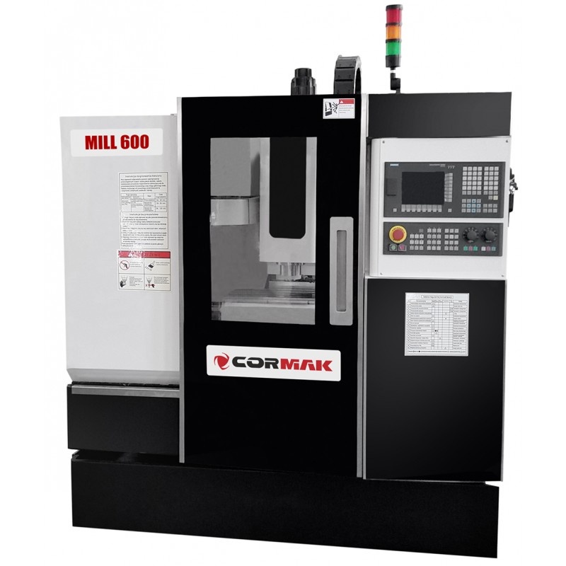 Obráběcí centrum CNC MILL 600