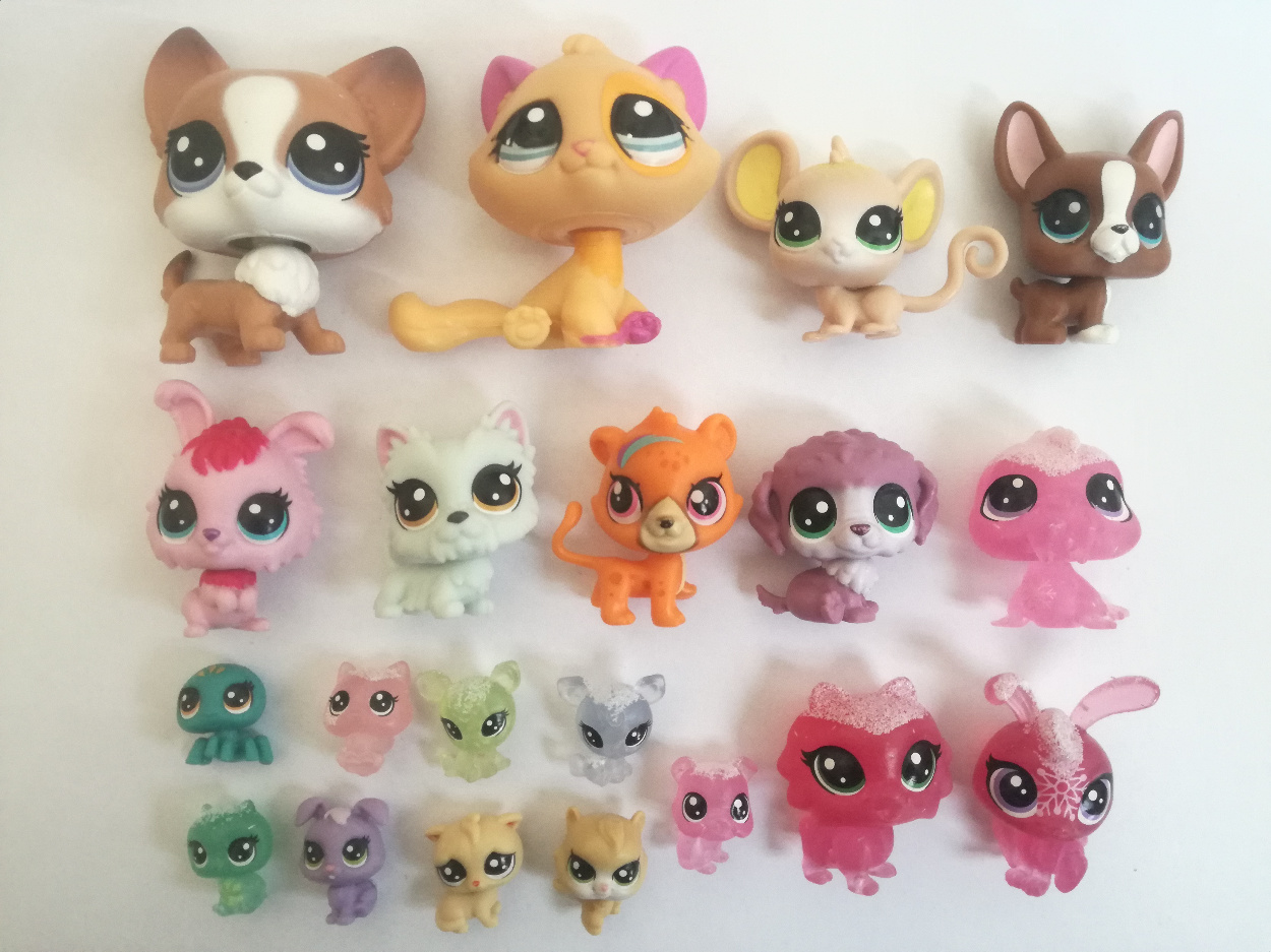 LPS mix 20ks