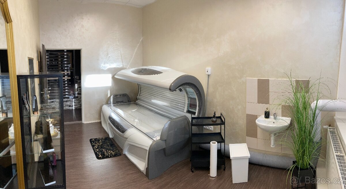 PRONÁJEM PROSTOR PRO SLUŽBY KOSMETIKY, MANIKURY - 14m2
