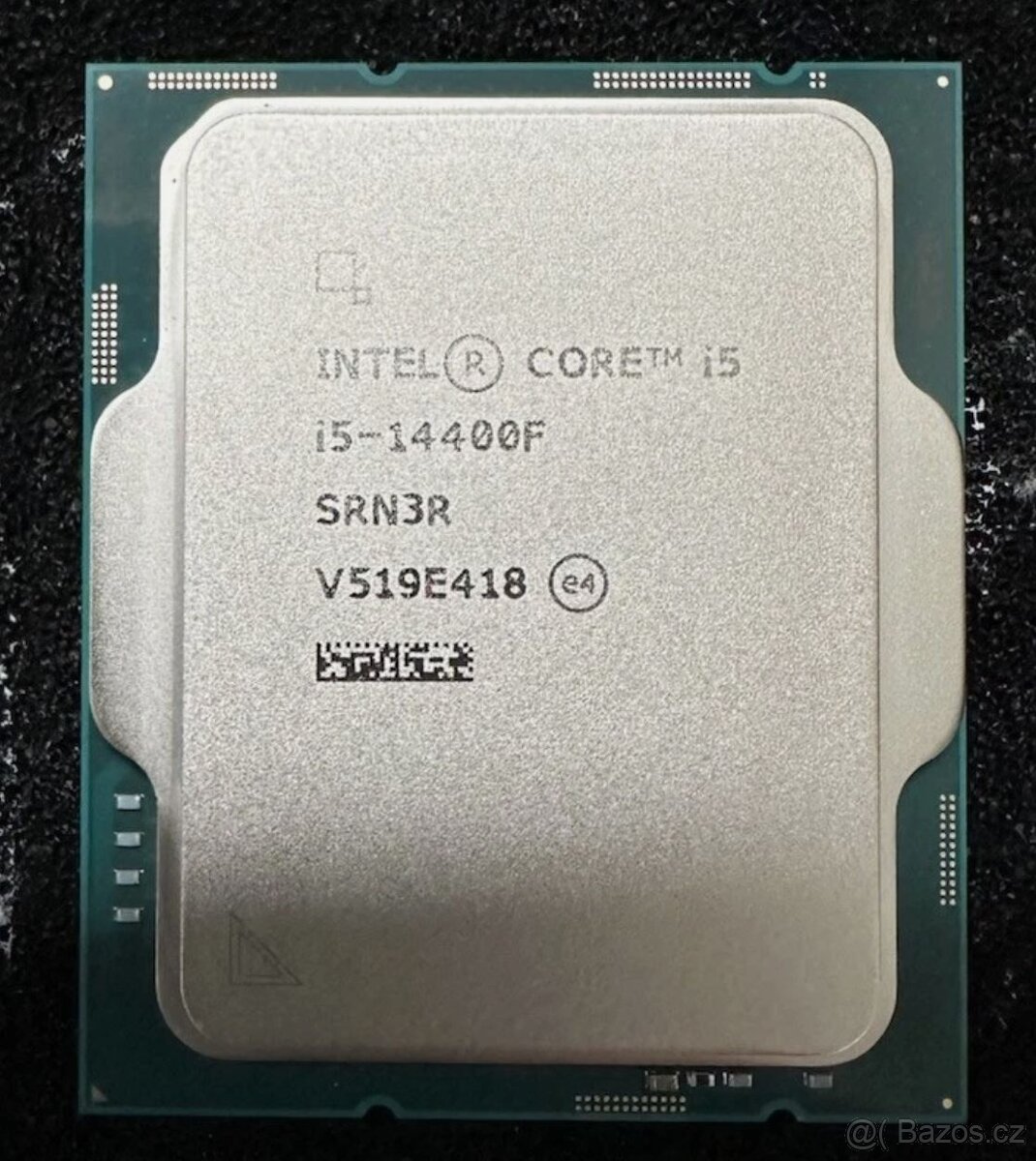 Intel Core i5-14400F, 10C/16T, TDP 148W, bez chladice