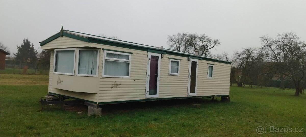 Mobilní dům