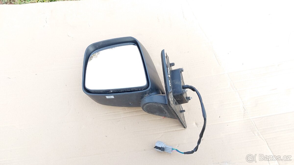 Nissan NV200 : Zrcátko levé elektrické