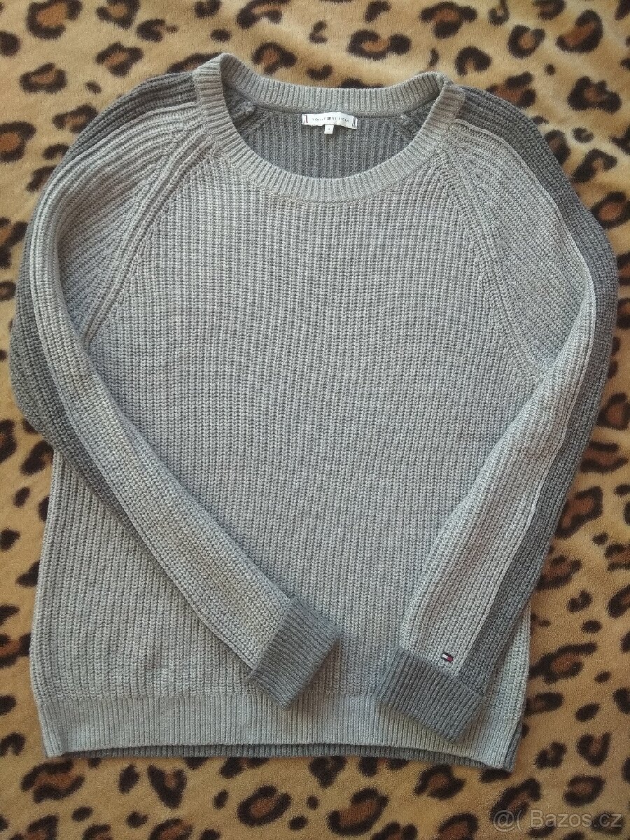 Svetr zn. Tommy Hilfiger