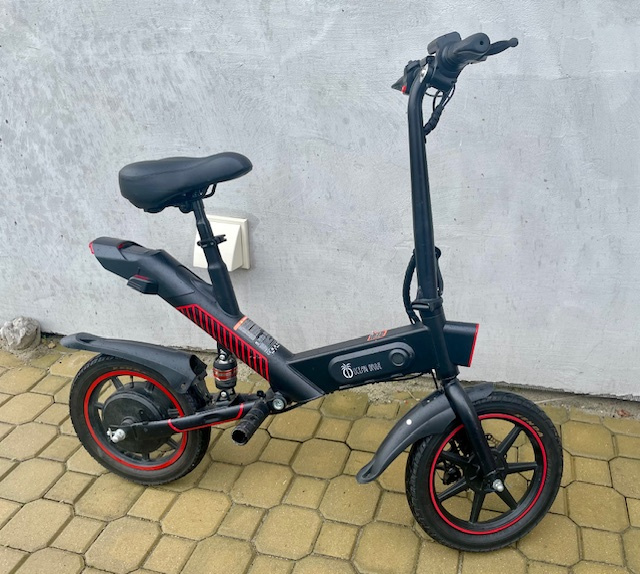 Elektro-přibližovadlo, elektrokolo, elektrokoloběžka