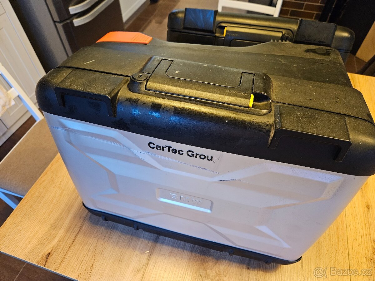 Vario BMW boční kufry