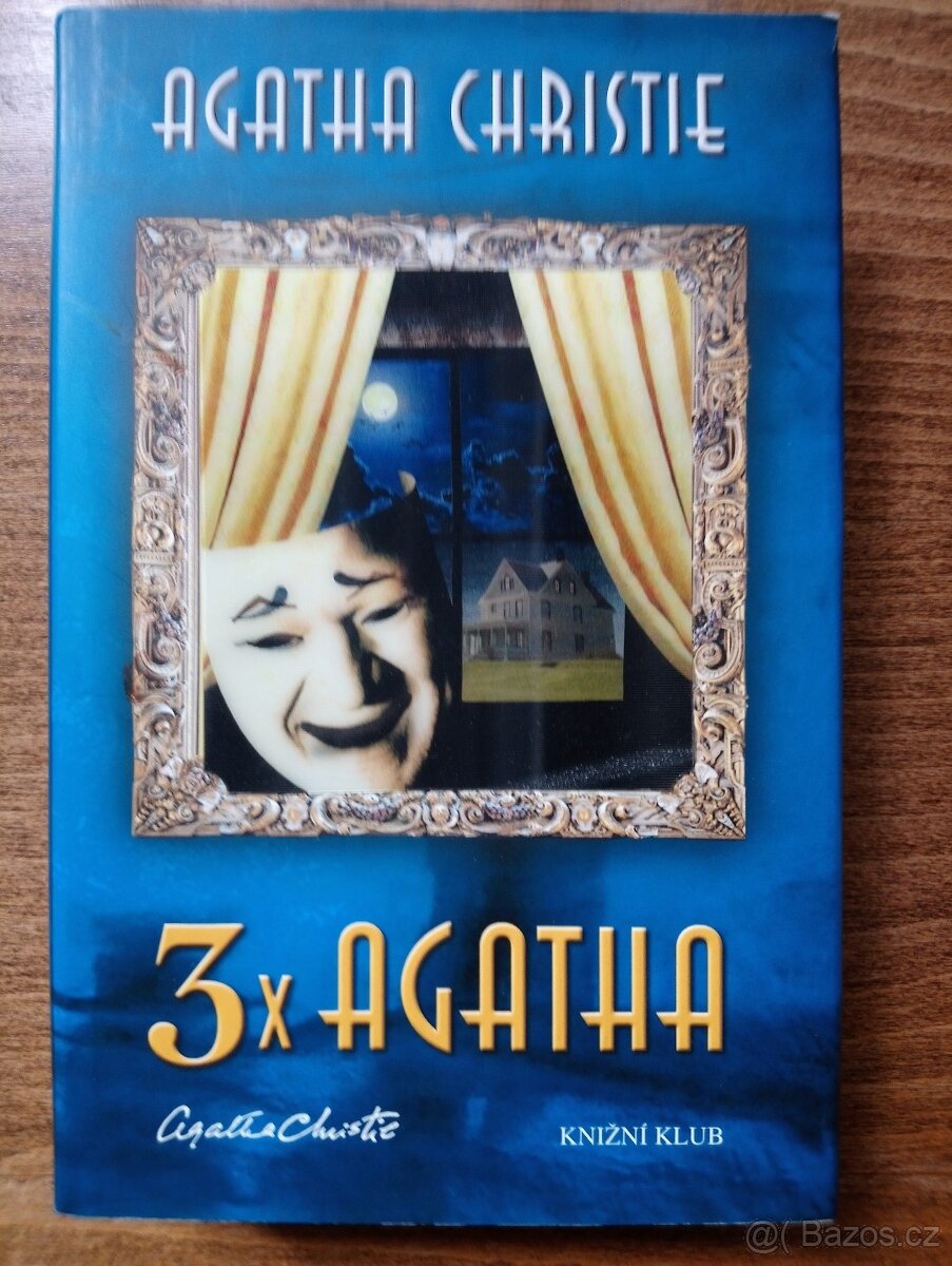3x Agatha – Agatha Christie