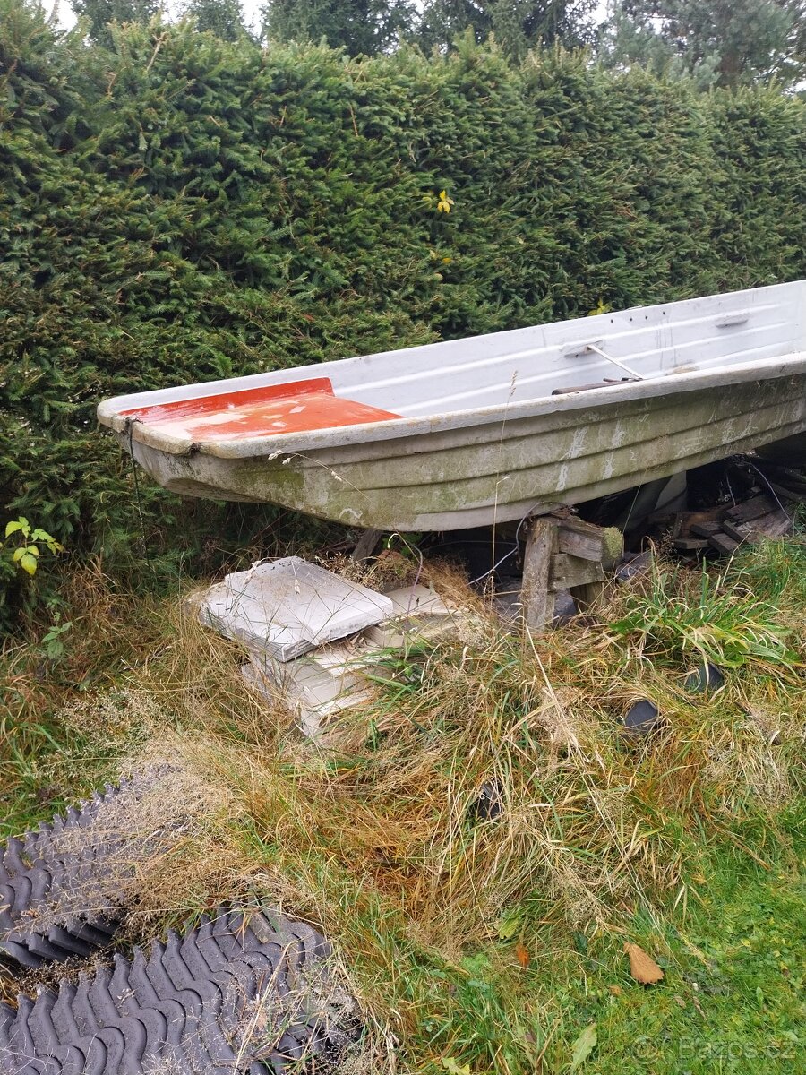 Laminátová pramice