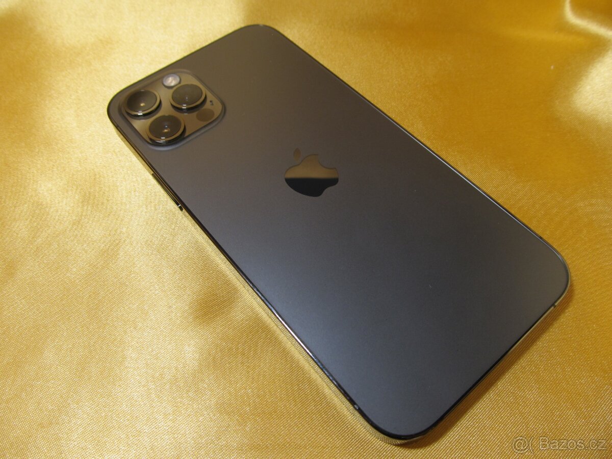 iPhone 12 Pro 128GB TOP STAV ZÁRUKA