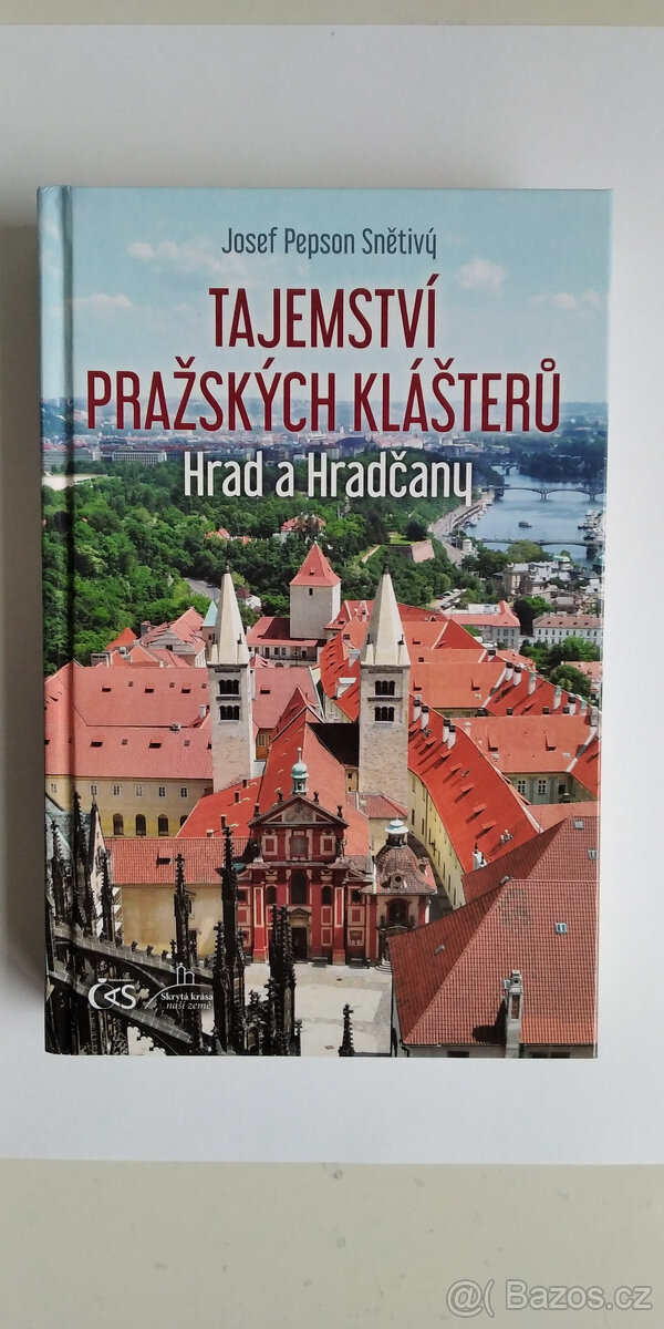 Tajemství pražských klášterů, Josef Pepson Snětivý