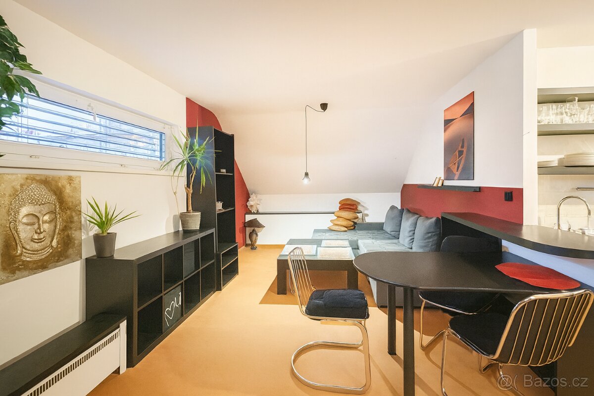 Pronájem bytu 3+1 v rodinném domě Zlín-Mladcová