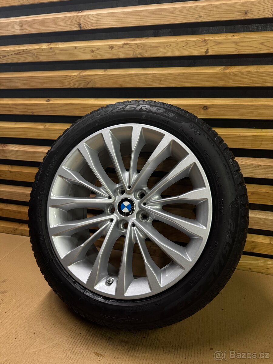 Alu originální kola BMW styling 632 G30/G31 5x112 ❄️