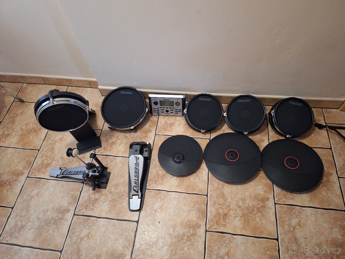 Elektronicke bici carlsbro 500