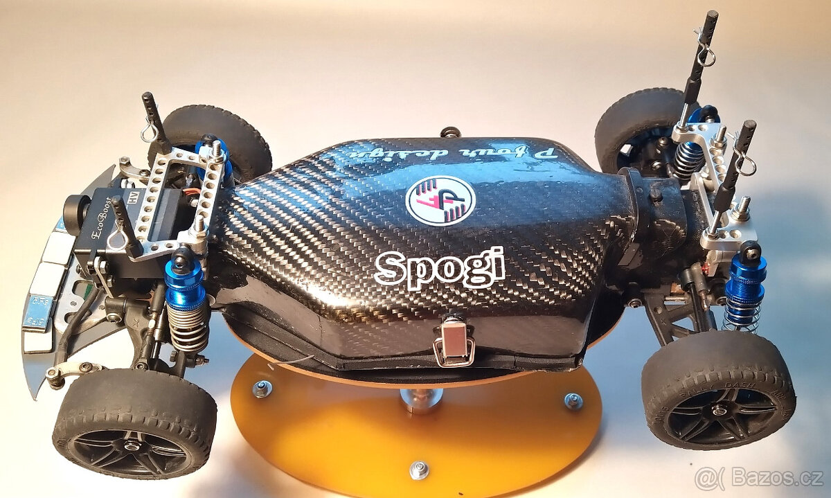 Prodám speciál RC Rally 1 : 10 elektro