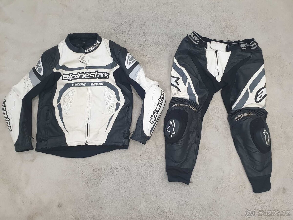 Moto kombineza Alpinestars Motegi 54Eur