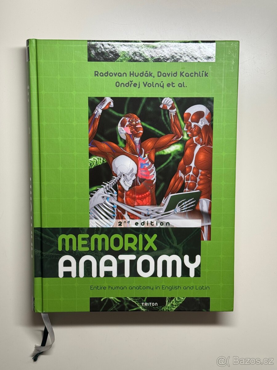 Memorix Anatomie
