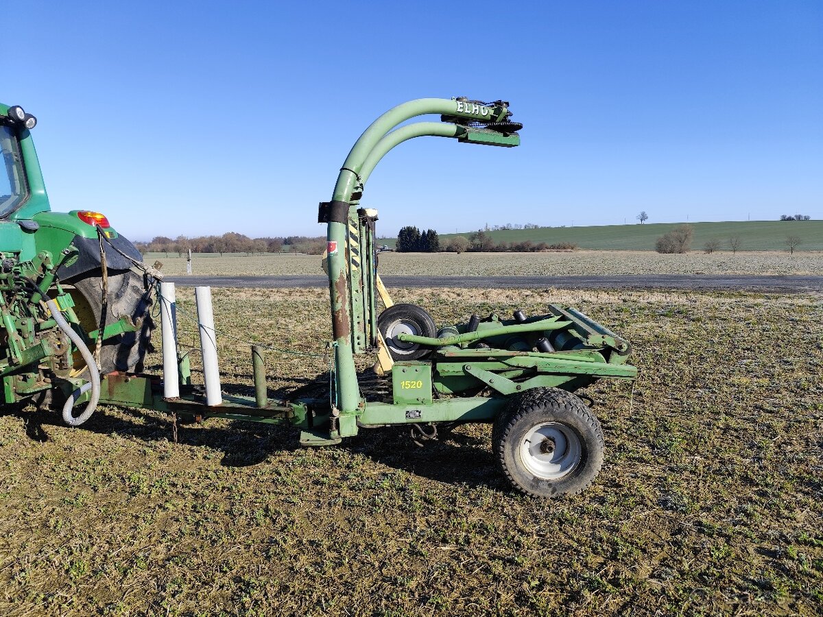 Balička senáže ELHO 1520