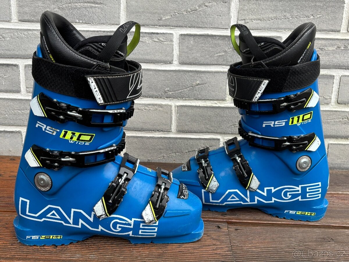 Lyžáky Lange 26 - 26,5