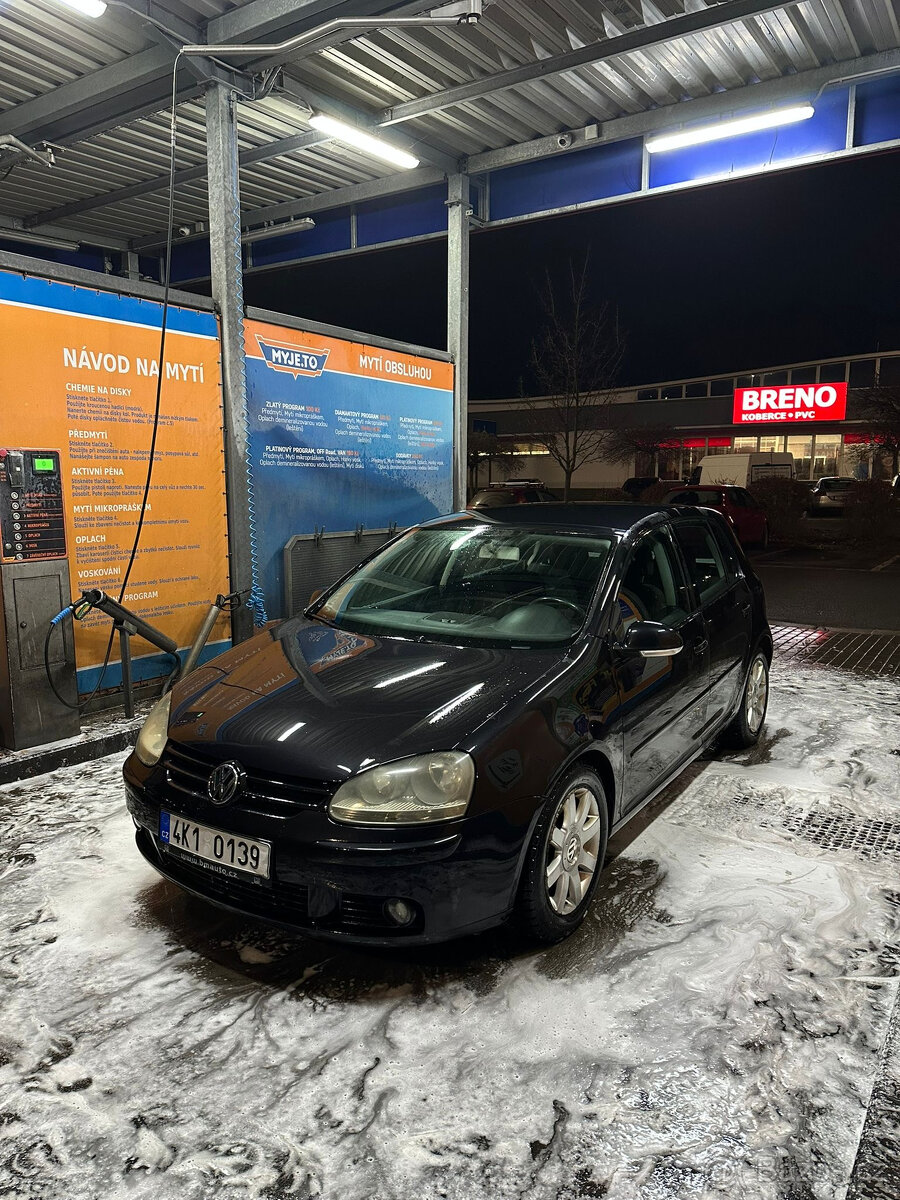 Volkswagen Golf V 1.6 Fsi 85kw 150tkm
