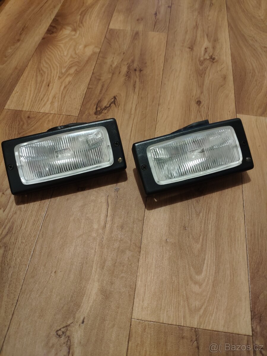 Přední mlhovky pro Renault 5, 19, 21, 25