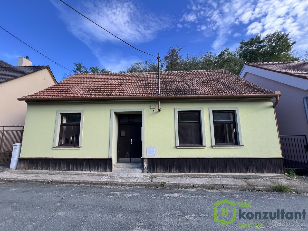 Prodej rodinné domy, 115 m² - Prštice, ev.č. 00590