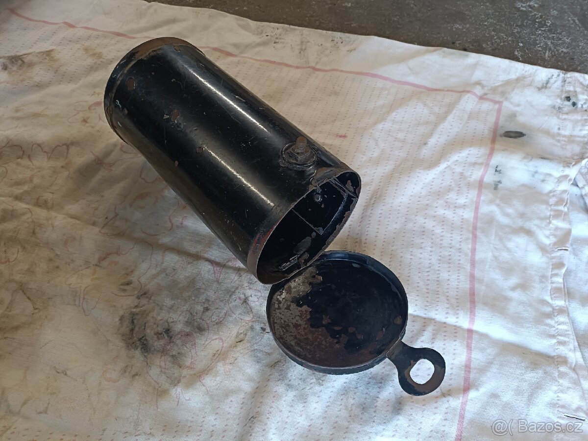 ČZ 175 předválečná originální kastlík