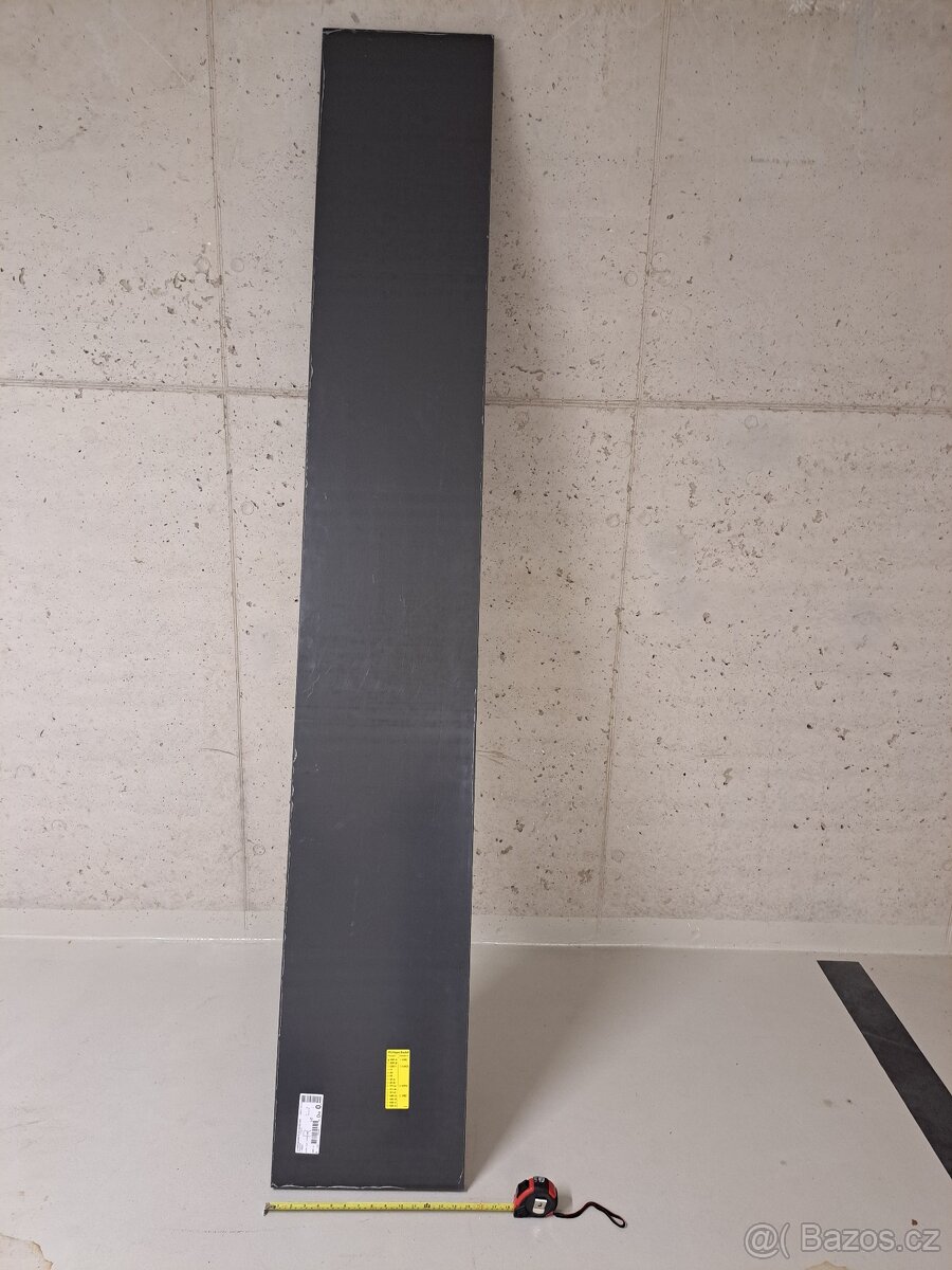 Nová luxusní nábytková deska/police NOVEL 25x374x2400 mm