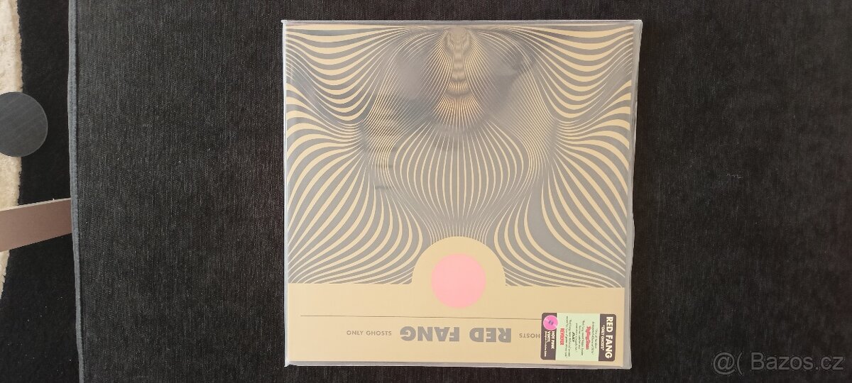 Red Fang – Only Ghosts LP