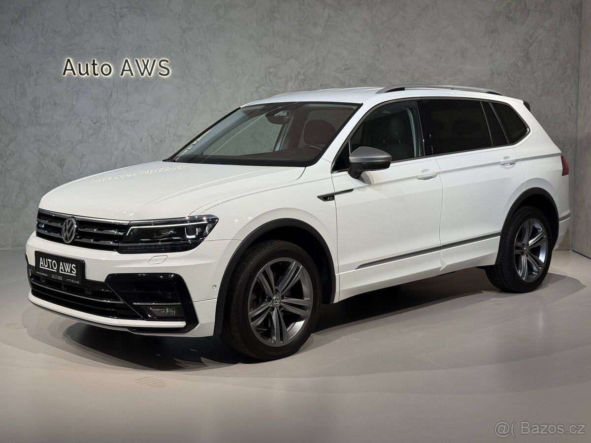 Volkswagen Tiguan Allspace 2.0BiTDi DSG 4x4 R-Line Assist