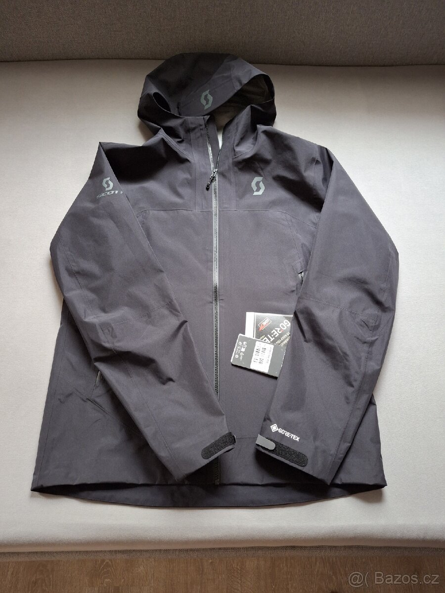 NOVÁ pánská bunda Scott Explorair Hybrid LT, GORE TEX