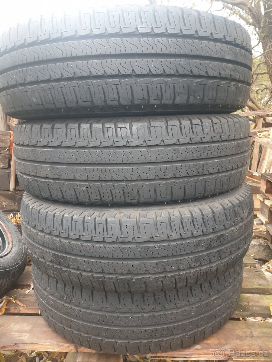 Michelin R16 camping zátěžové