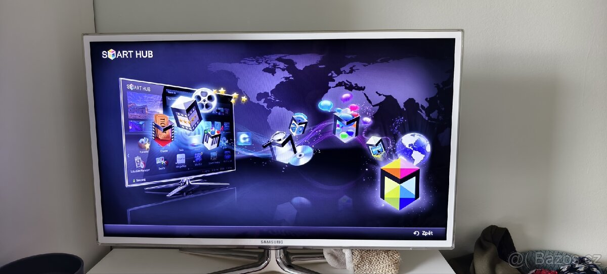 Samsung 32" UE32D6510 LED-Tv