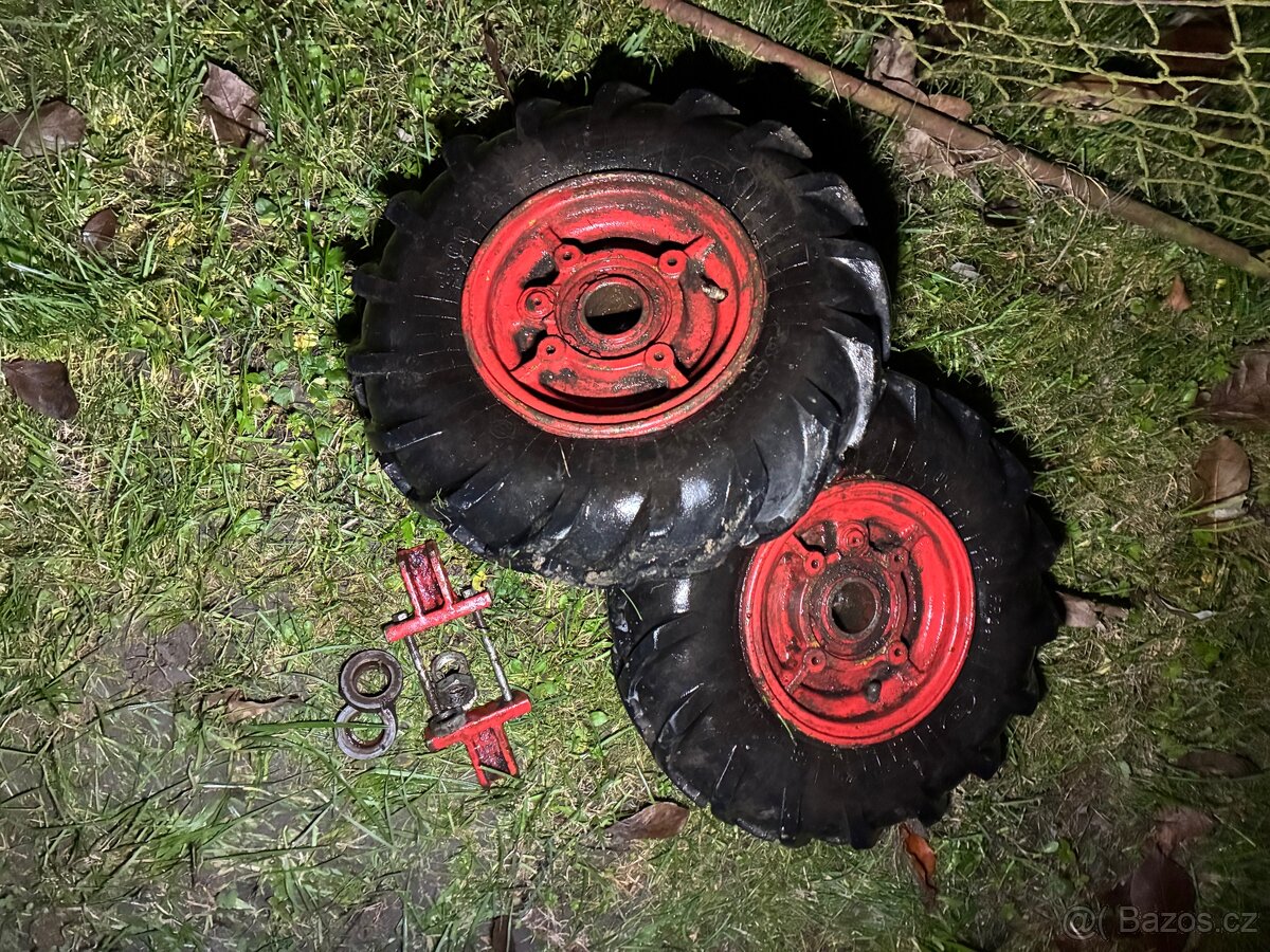 Redukční kola mf70