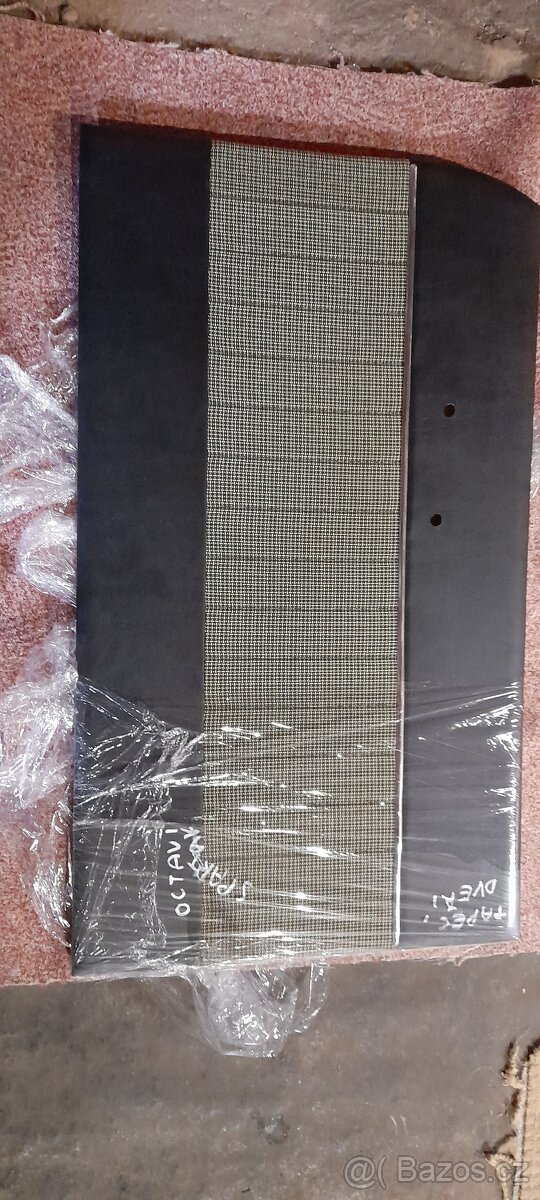 škoda octavia spartak