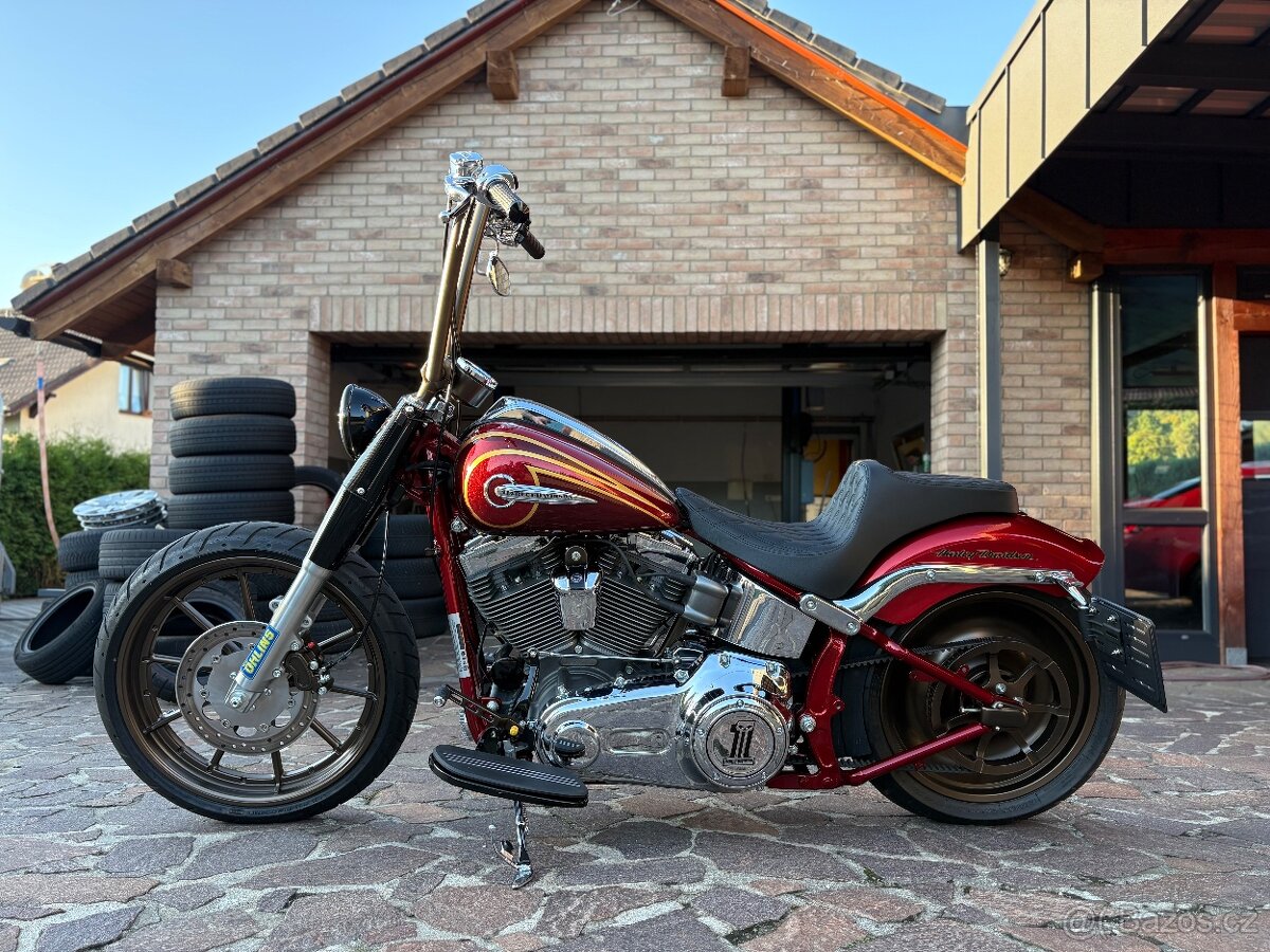 Harley Davidson FLSTNSE CVO