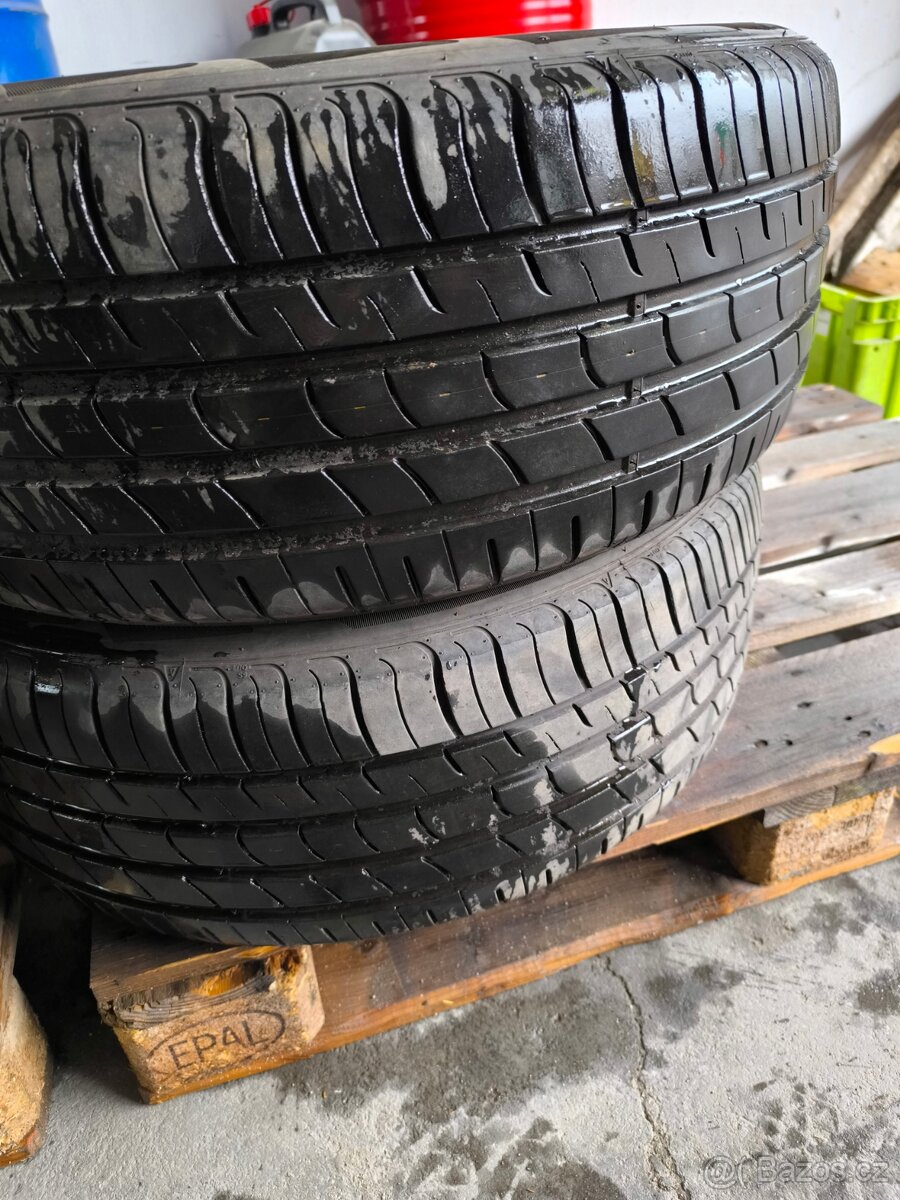 Letní pneu 255/55 R19 Sada Č.128