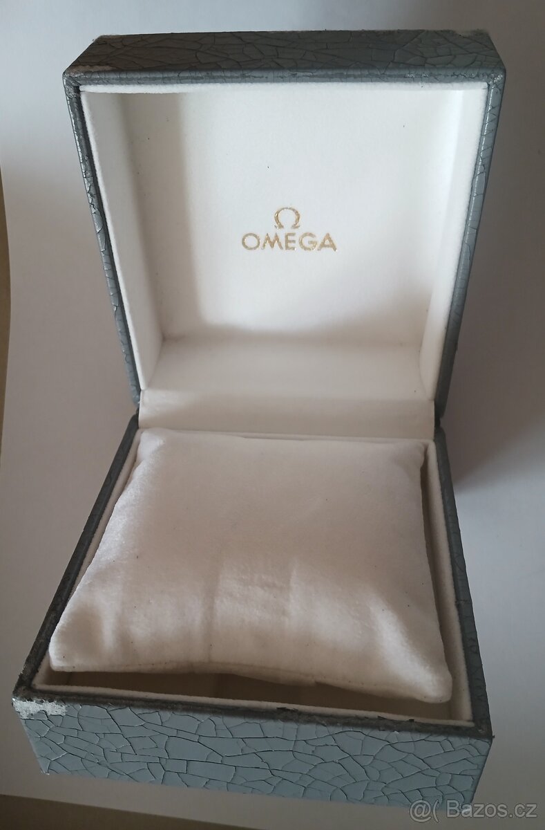 Krabička OMEGA