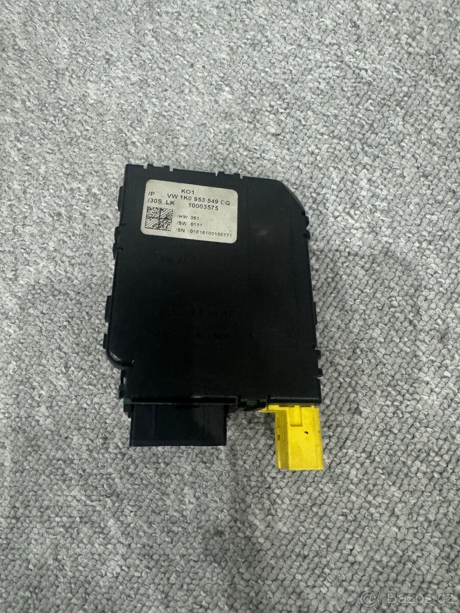 Podvolantová jednotka CQ